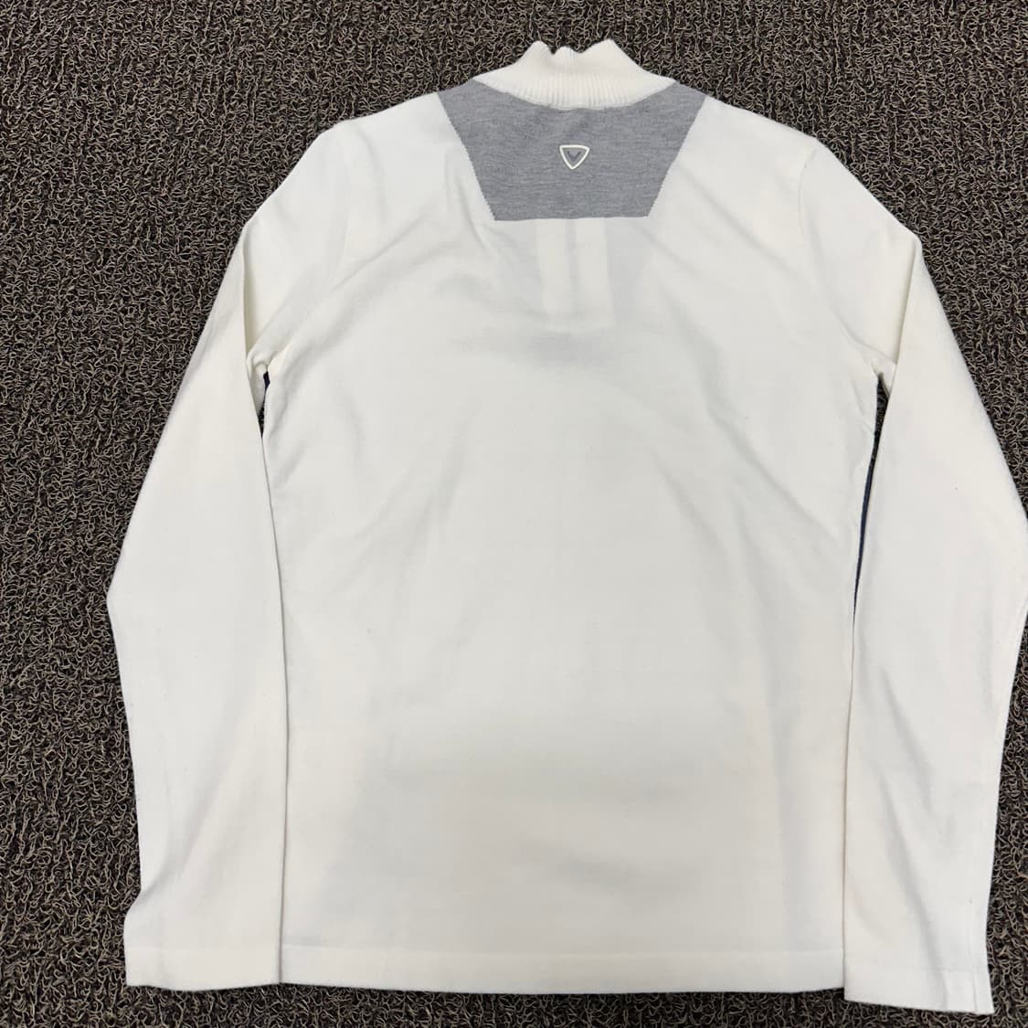 캘러웨이 여성 골프웨어 반집업 니트 90사이즈 상품이미지5