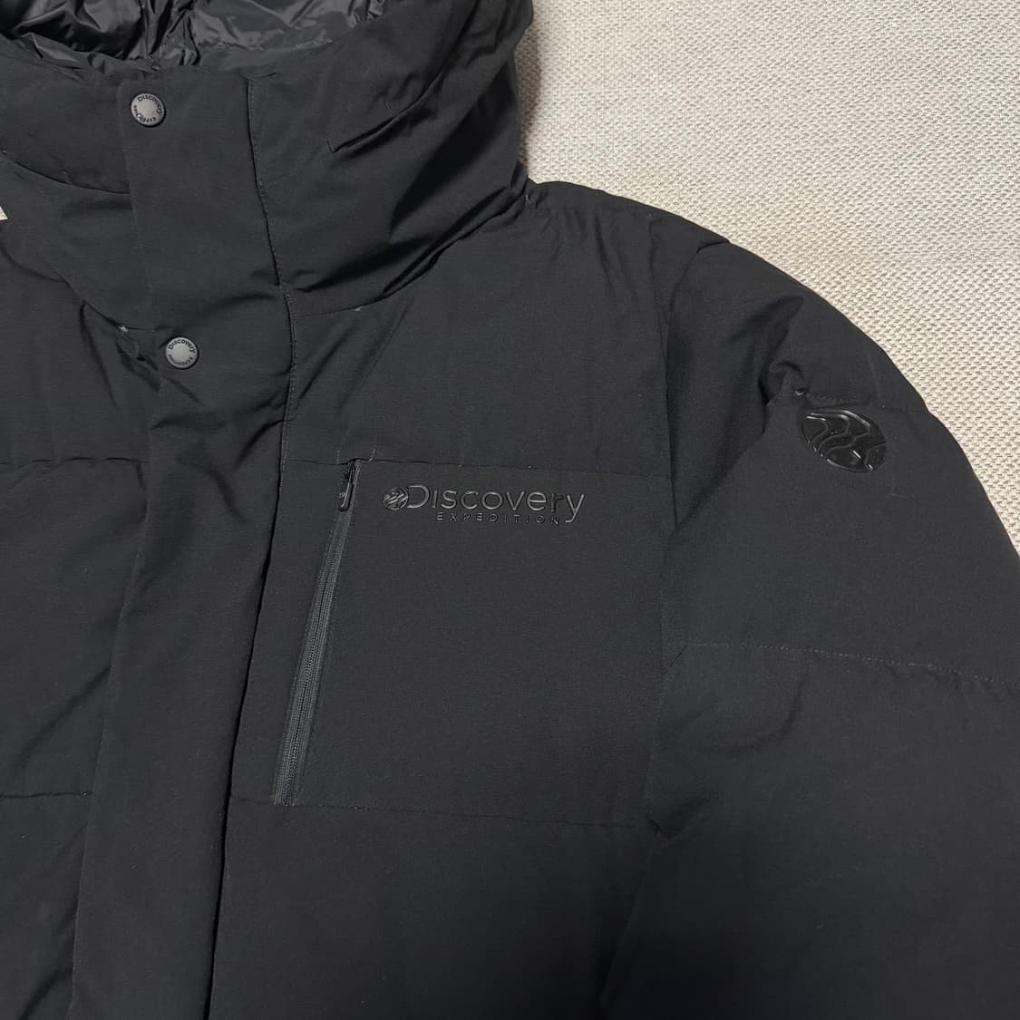 디스커버리 롱패딩 자켓 상품이미지2