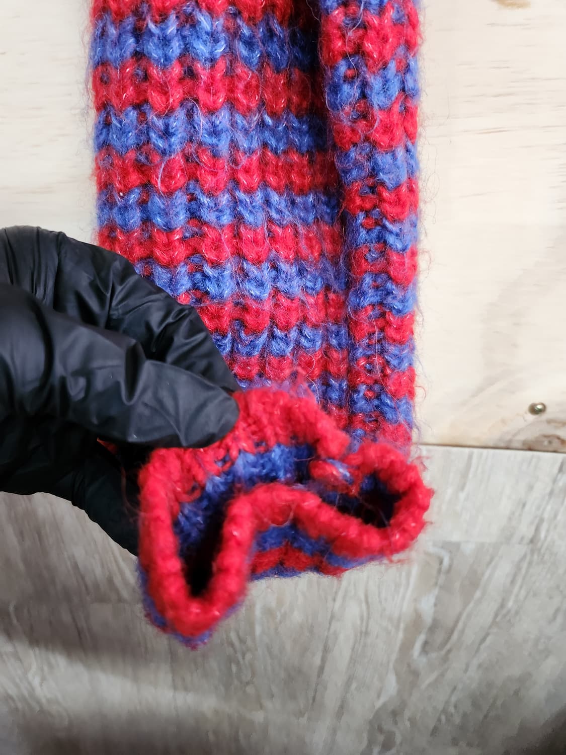 335) 자라 크롭니트 상품이미지4