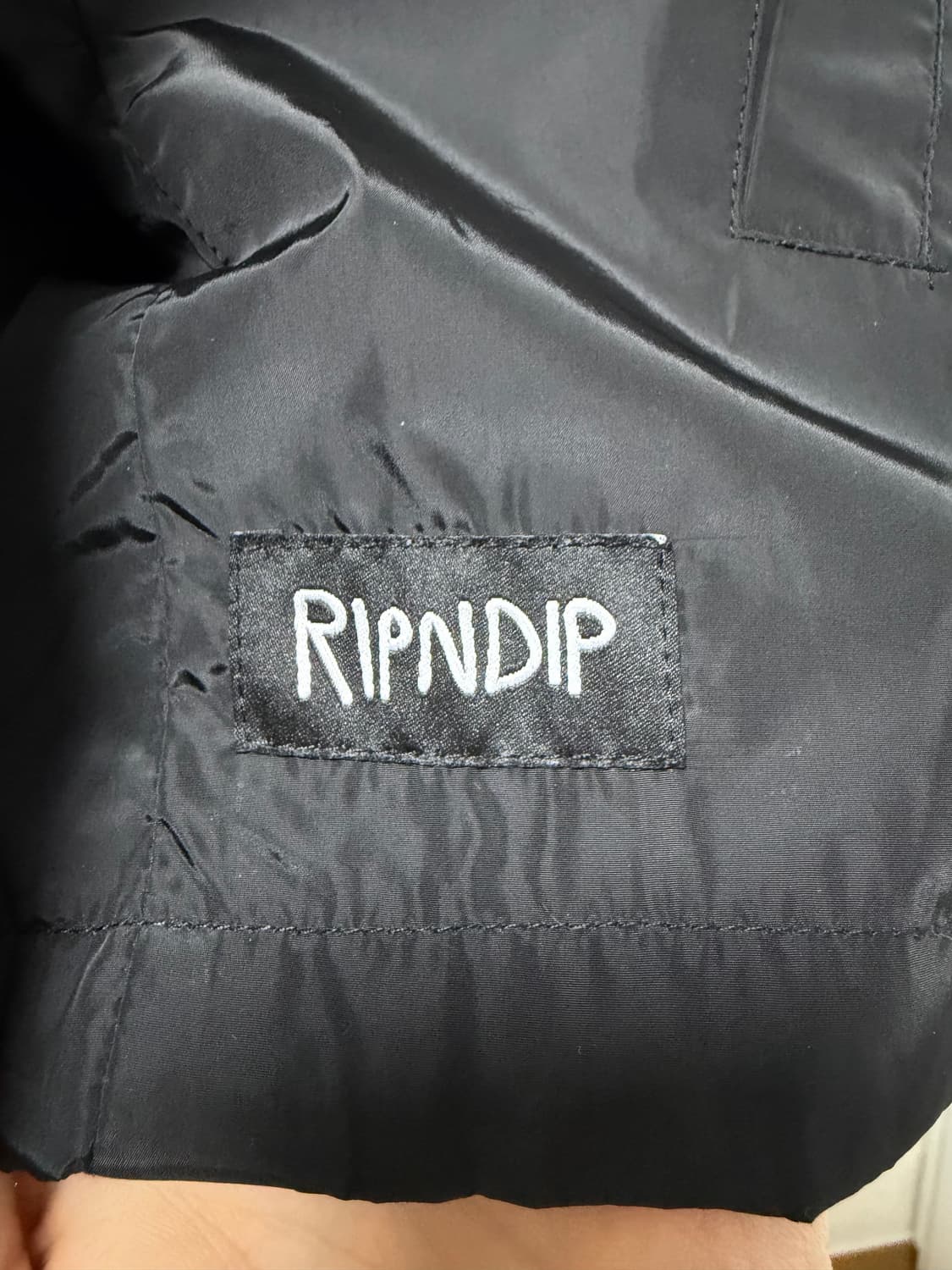 립앤딥 코치 자켓 상품이미지3