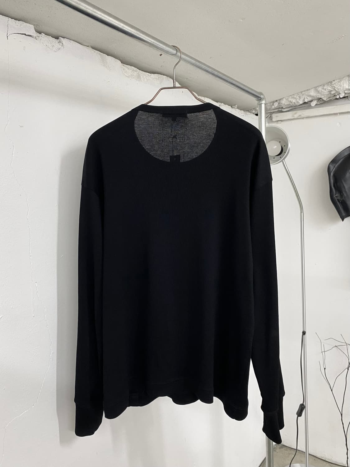 꼼데가르송 옴므 블랙 슬리브  상품이미지3