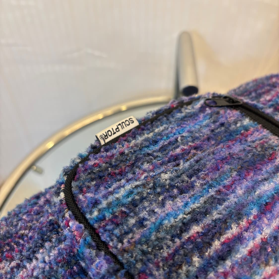 스컬프터 퍼지 드로우스트링 백팩     상품이미지9