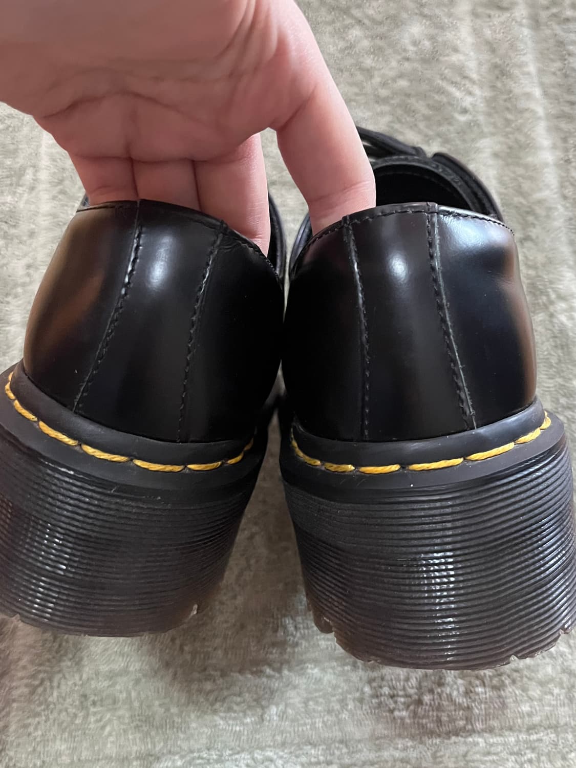 닥터마틴 쿼드 uk4 1416 230 240 상품이미지2