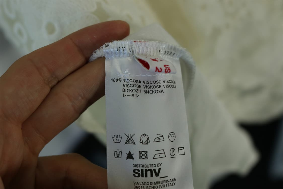 끌로에 화이트 슬리브리스 상품이미지8