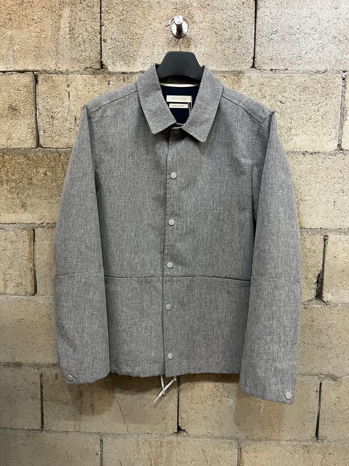 캐스틴 헤어 코치 자켓 상품이미지1