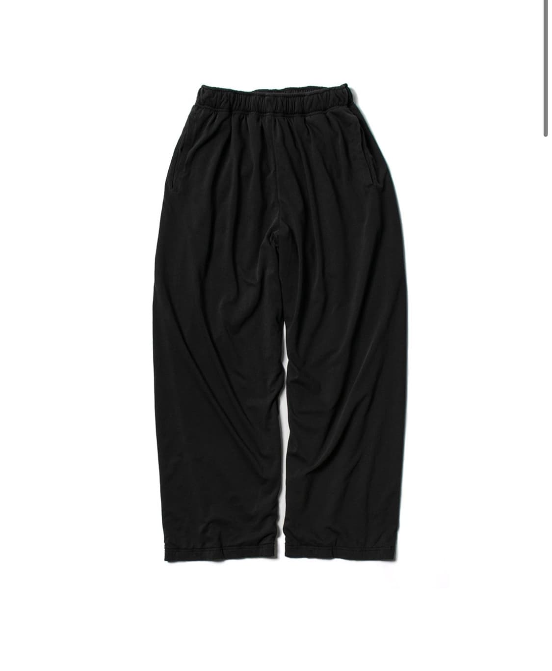 [2] 뤡장고 뤡코즈 스웻팬츠 sanitation worker pants 상품이미지1