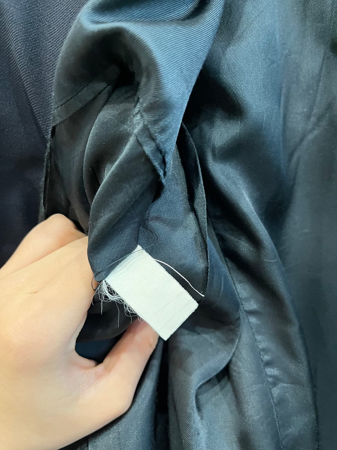 브룩스브라더스 금장 블레이저 자켓 Made in USA  상품이미지8