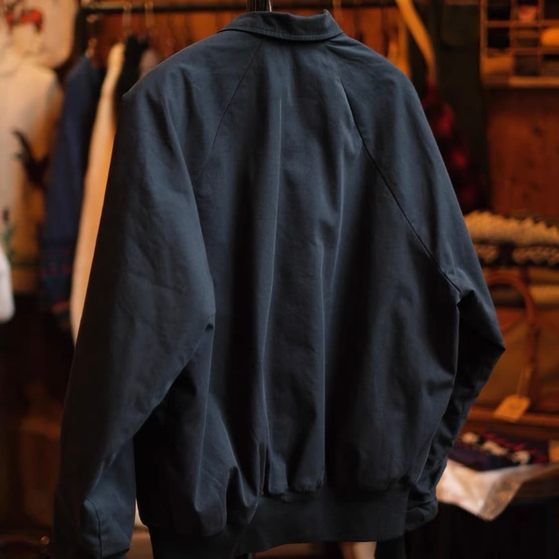 Vintage 90s US Navy 미 해군 유틸리티 커뮤터 자켓 상품이미지3