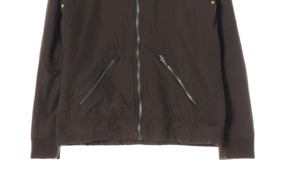 데상트 리버시블 양면 후드 집업 90 상품이미지6