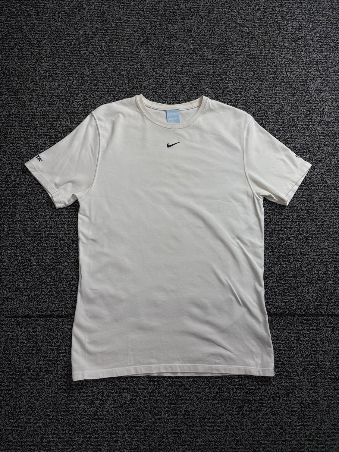 나이키 X 녹타 빅로고 드레이크 반팔 티셔츠 1541 상품이미지2