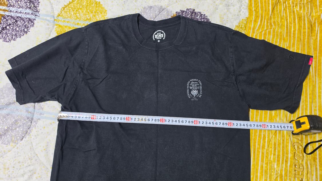 더블탭스 Wtaps Heraldry 티셔츠 5사이즈 상품이미지8