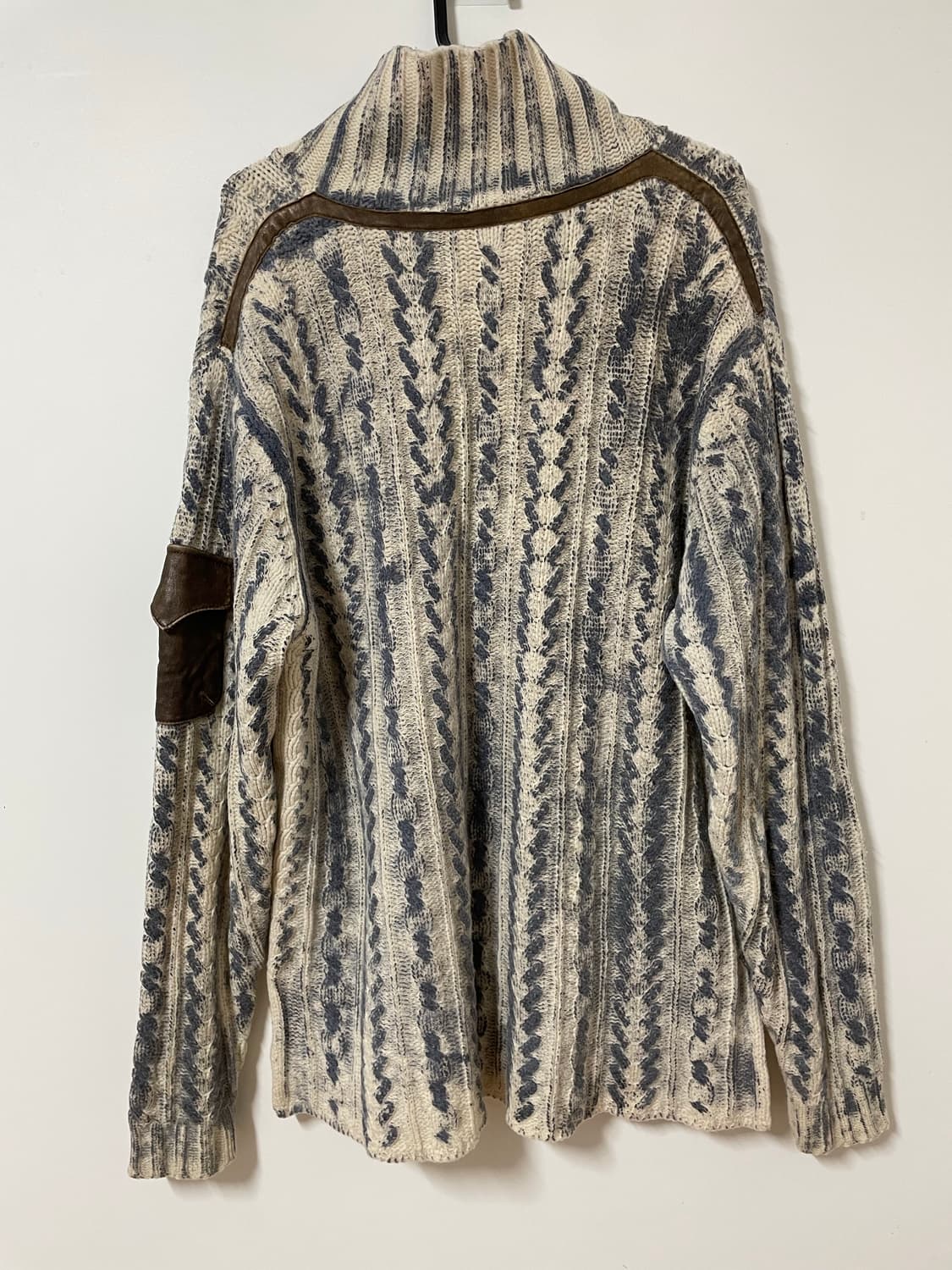 AVIREX TURTLENECK KNIT 상품이미지8