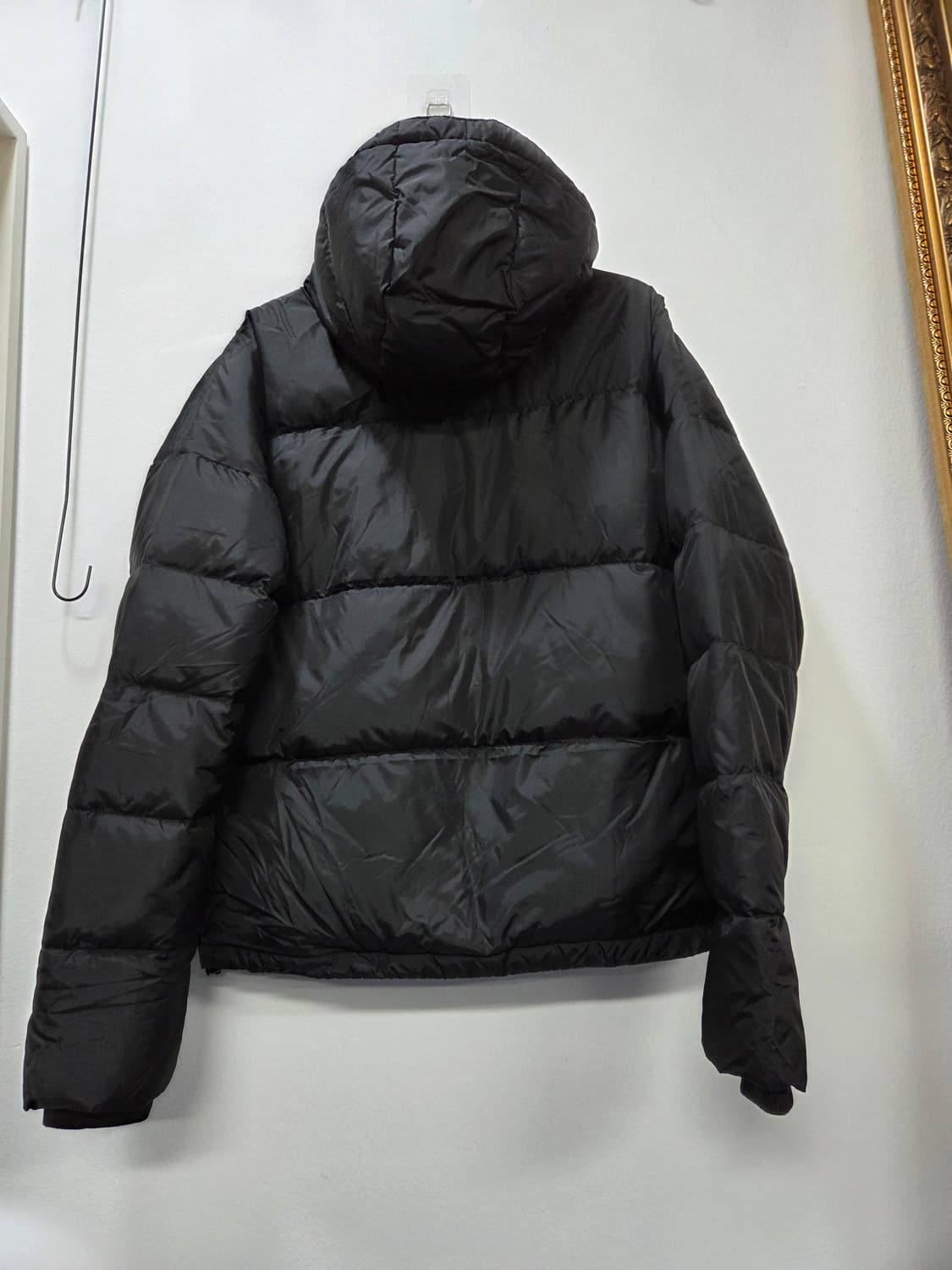 FILA 일본매장판 다운패딩 남녀공용 상품이미지5