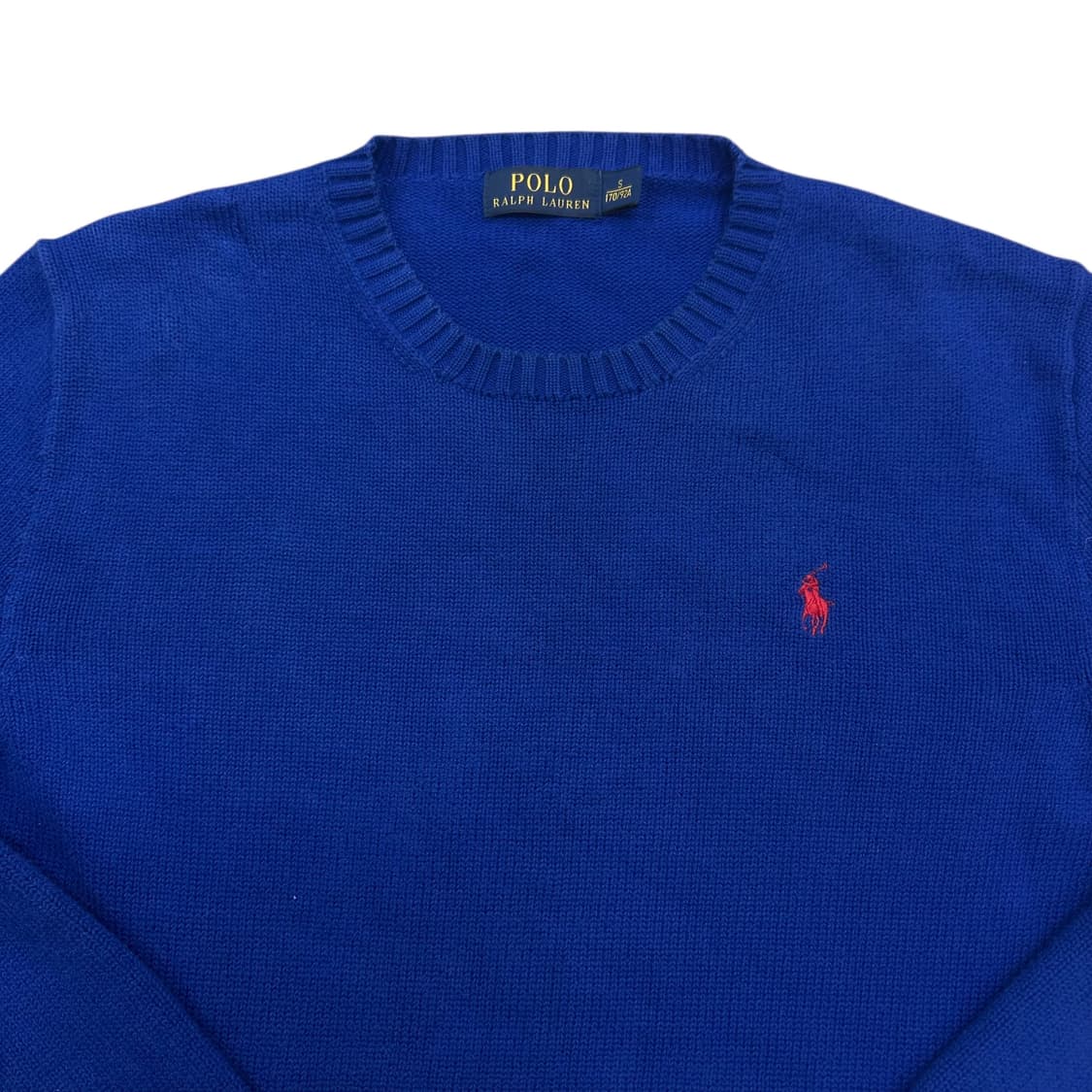 폴로랄프로렌 니트 상품이미지2