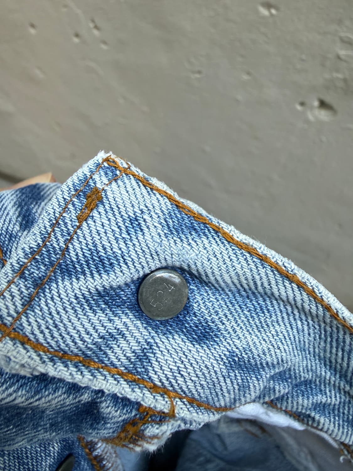 80~90s Levis 501 상품이미지4