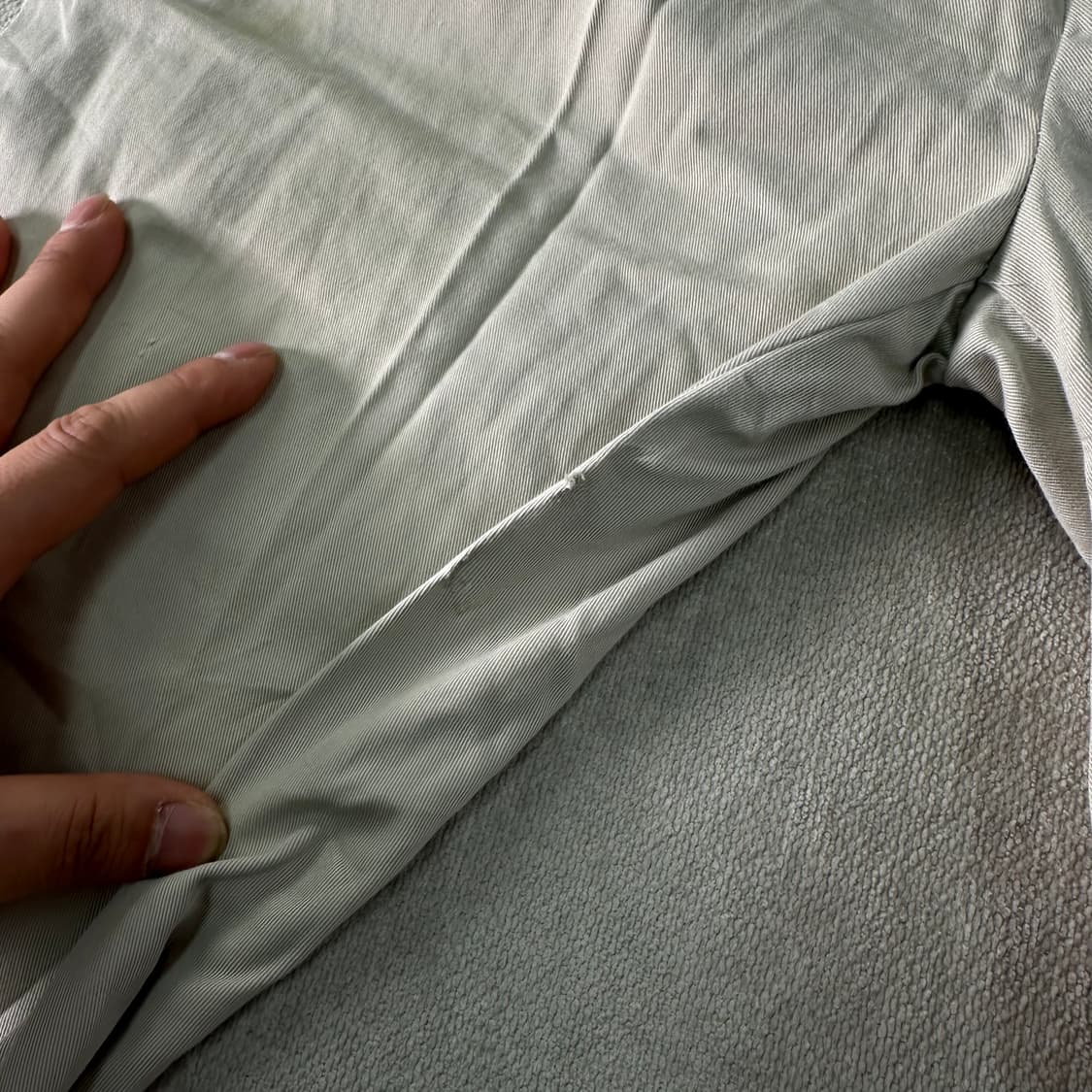 30 폴로랄프로렌 베이지 코튼 치노 팬츠 상품이미지3