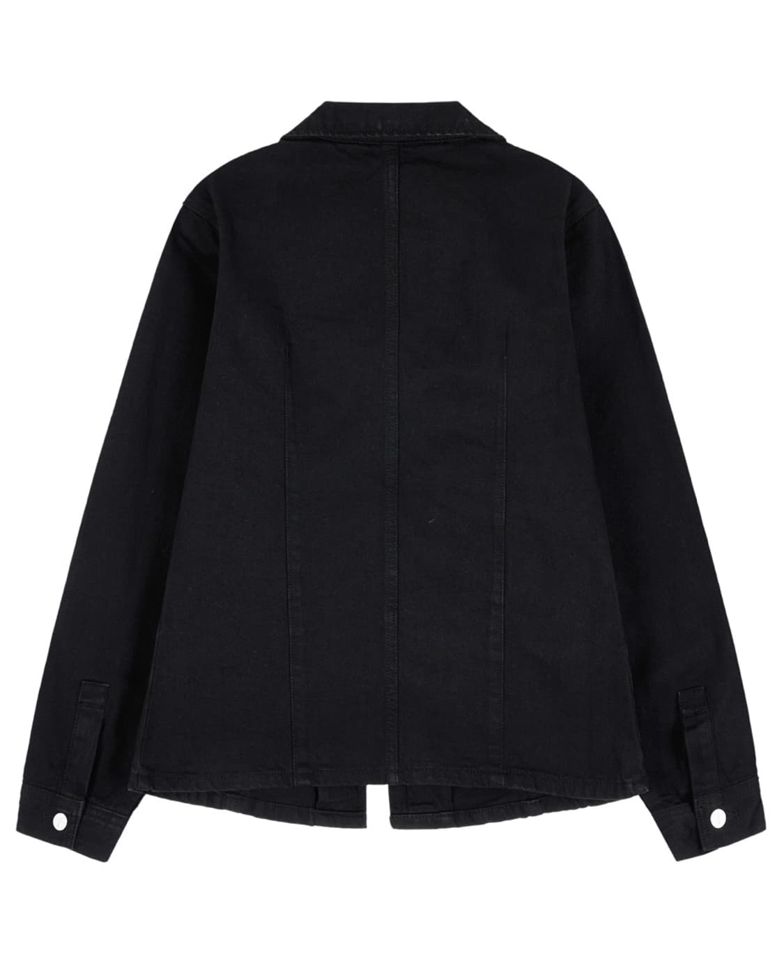 (당일발송/택 O) 리포스 데님 셔츠 자켓 판매합니다. 상품이미지6