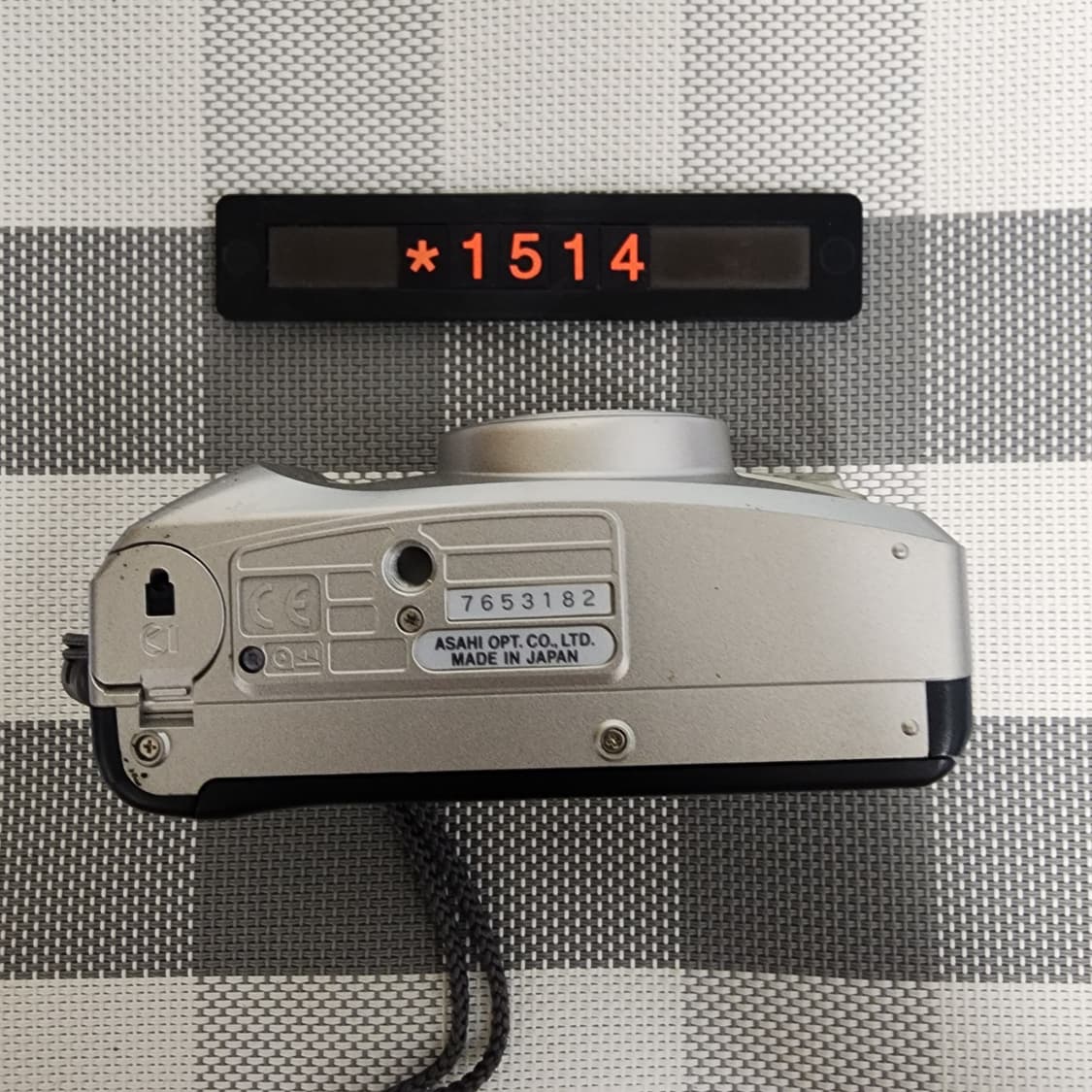 펜탁스 에스피오 140M 필름카메라 상품이미지4