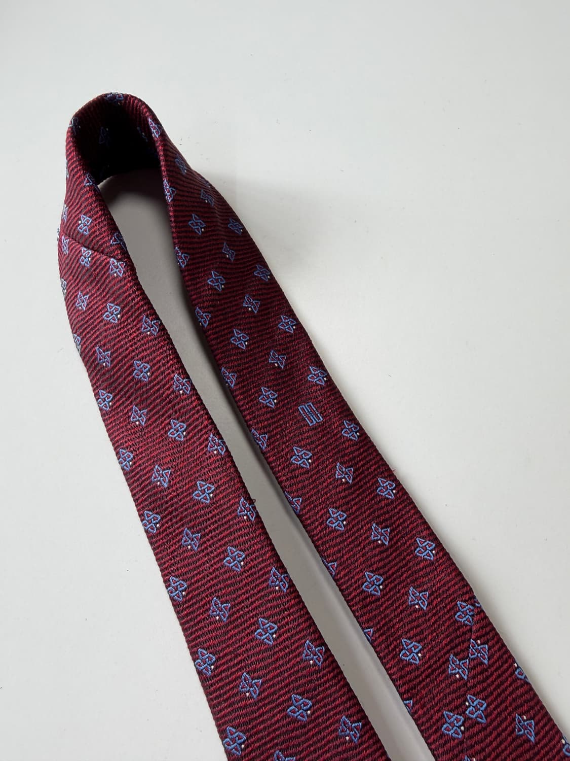 닥스(Daks) 실크 넥타이 8.3cm 상품이미지7