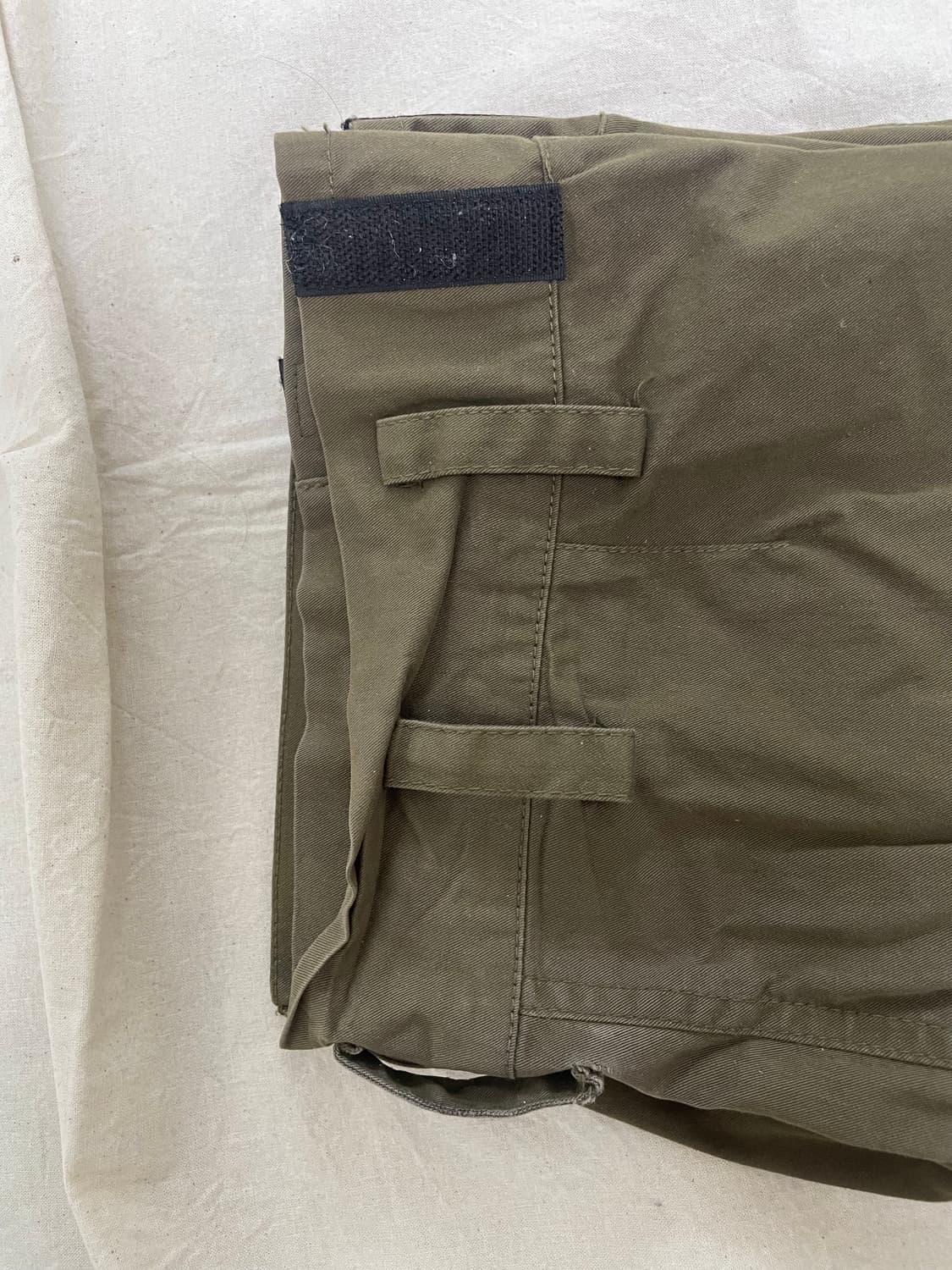 혜인서 카고 바지 상품이미지8