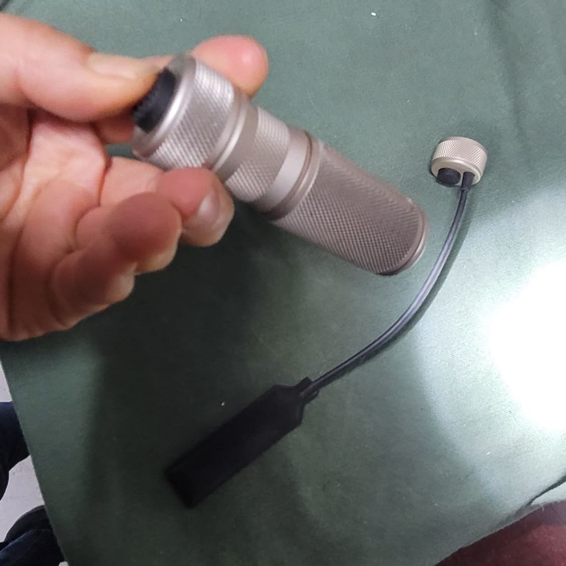 미 전술 후레쉬 상품이미지8