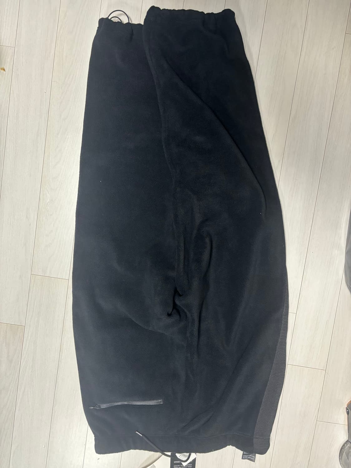 유니클로 니들스 xl 블랙 상품이미지2