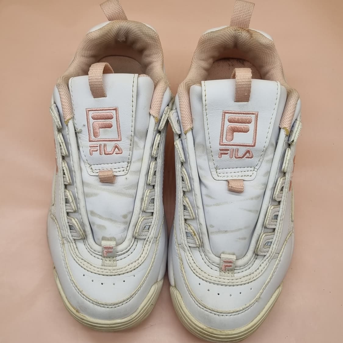 휠라 디스럽터2 운동화 250 상품이미지2