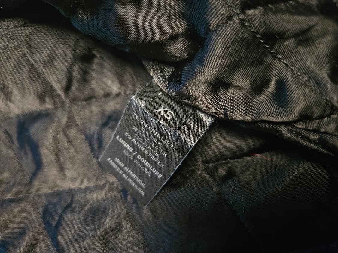 베트멍(Vetements) 2018 F/W 컬렉션 오버핏 체크 셔츠 자켓 상품이미지9