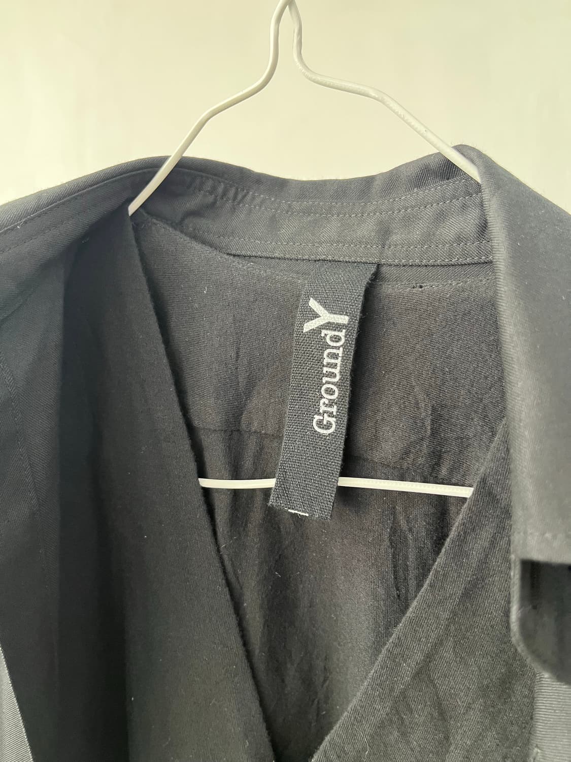 Groud Y by yohji yamamoto 상품이미지4