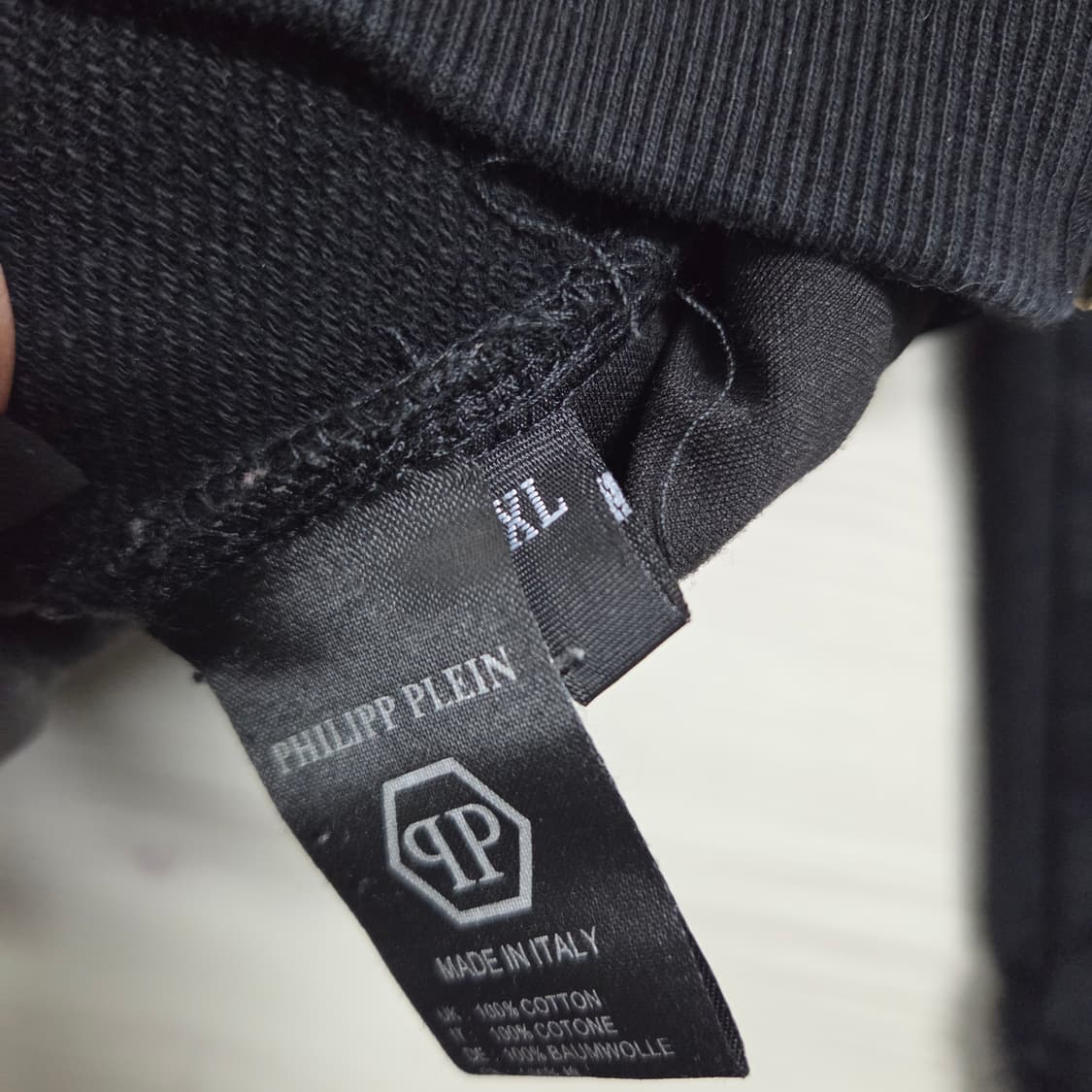 남 170-175/66-77 / 필립플레인 트레이닝 상하의 세트 상품이미지6