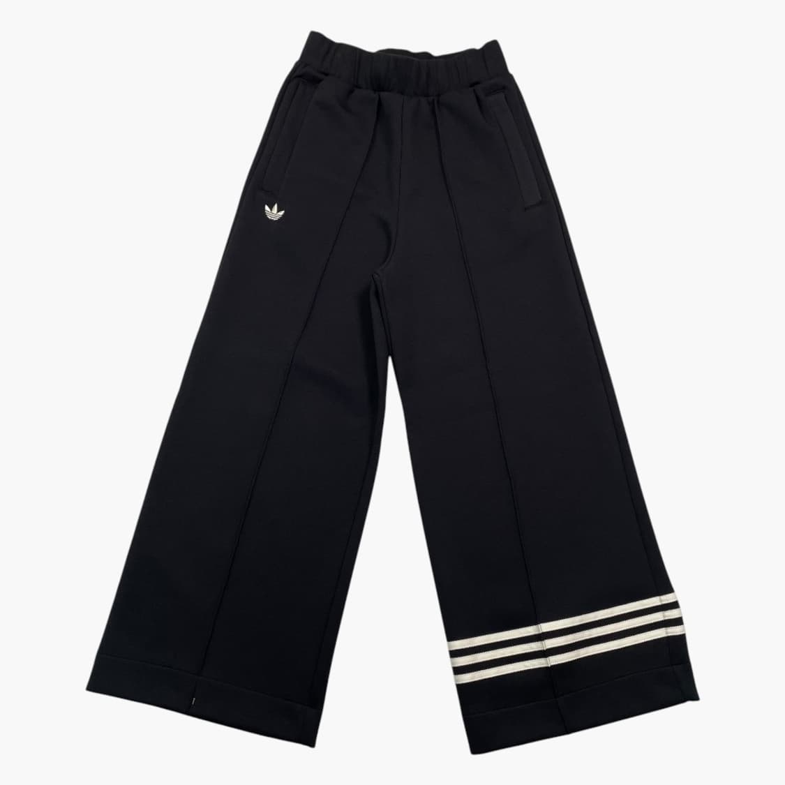 아디다스 Adidas 블랙 뉴클래식 트레이닝 셋업 L 상품이미지7