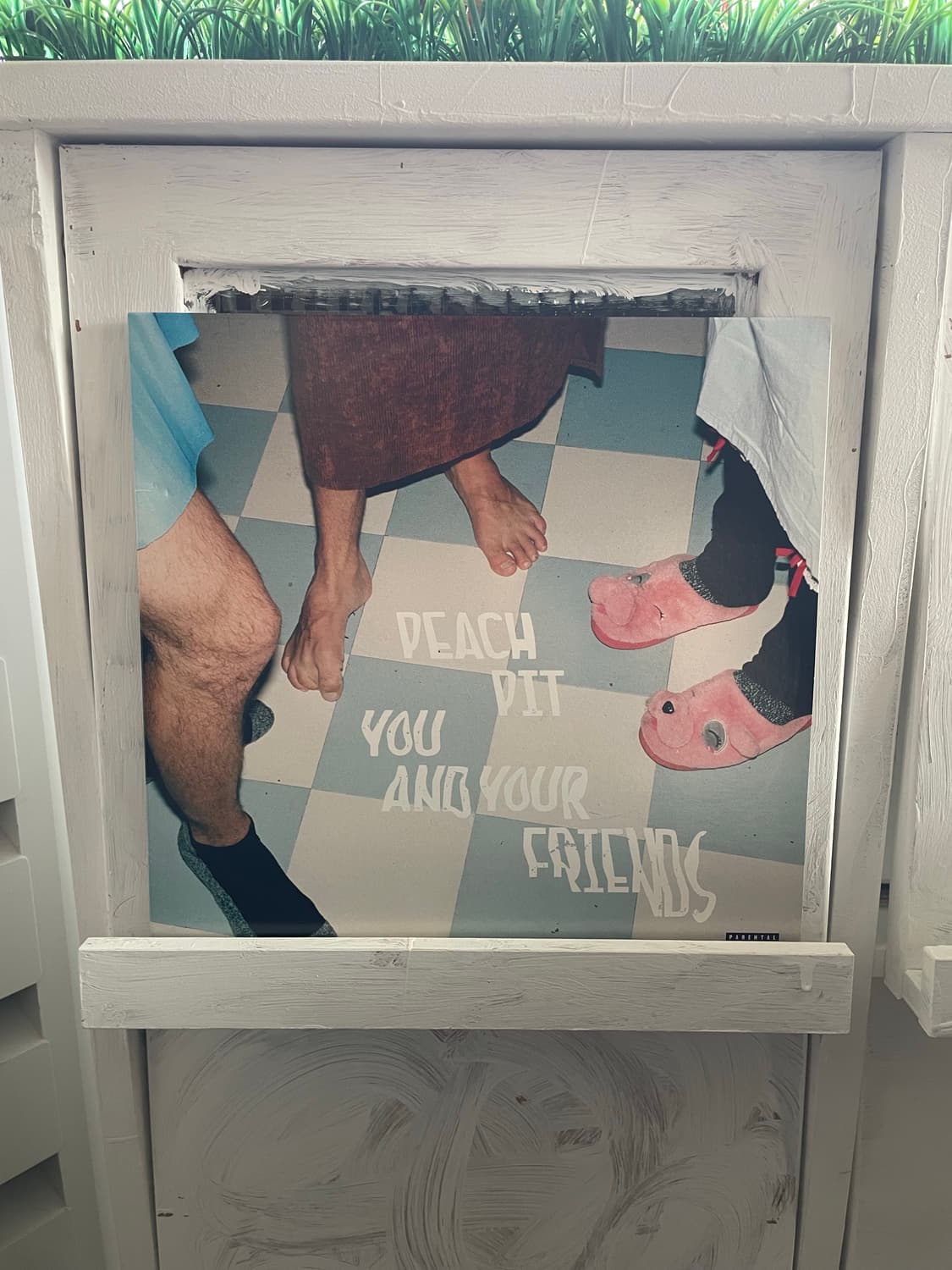 피치 핏 peach pit LP 상품이미지1