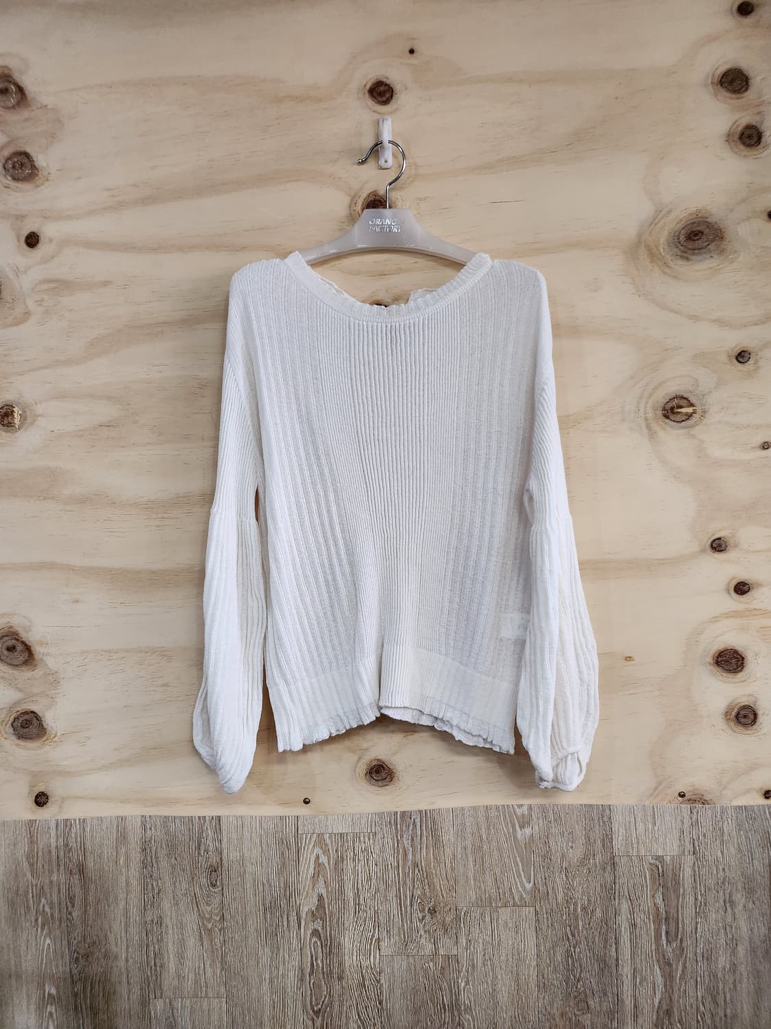 367) 듀엘 긴팔 티셔츠 상품이미지1