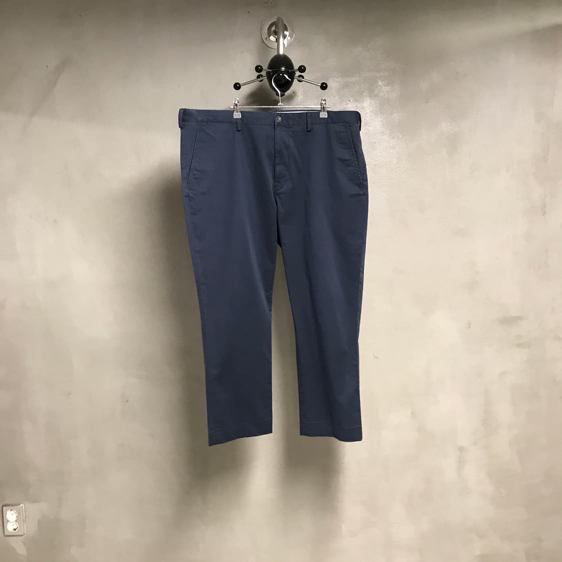 폴로 랄프로렌 네이비 치노 팬츠 40/32 상품이미지5