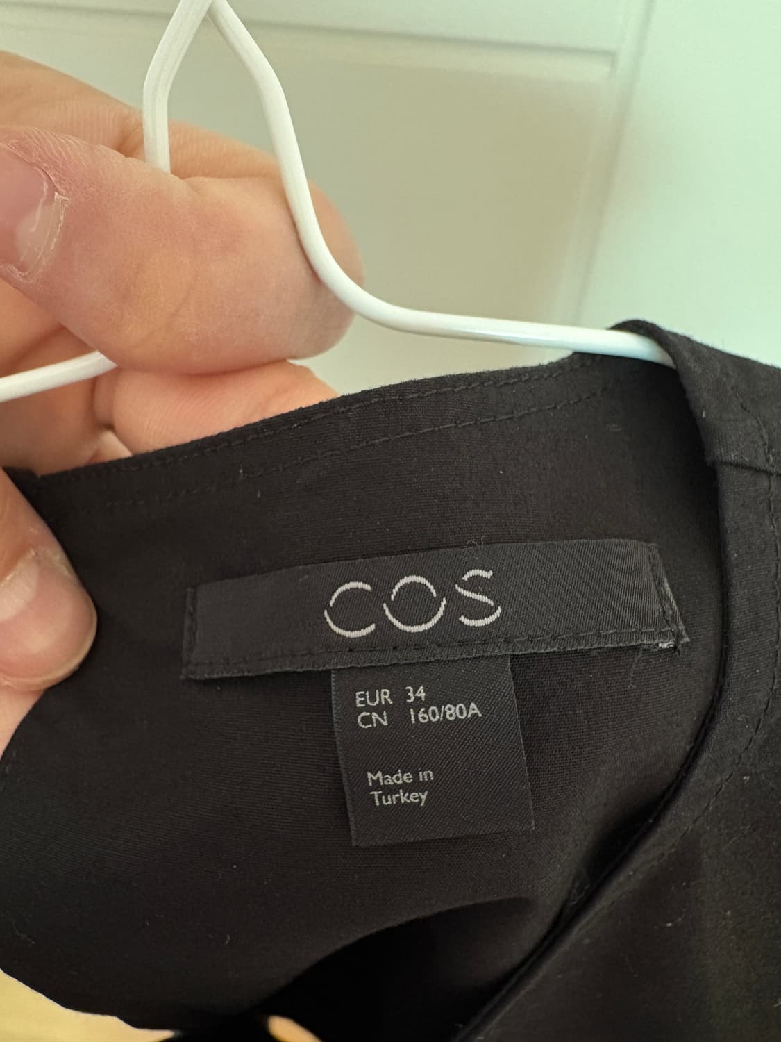 Cos 슬리브리스 상품이미지3