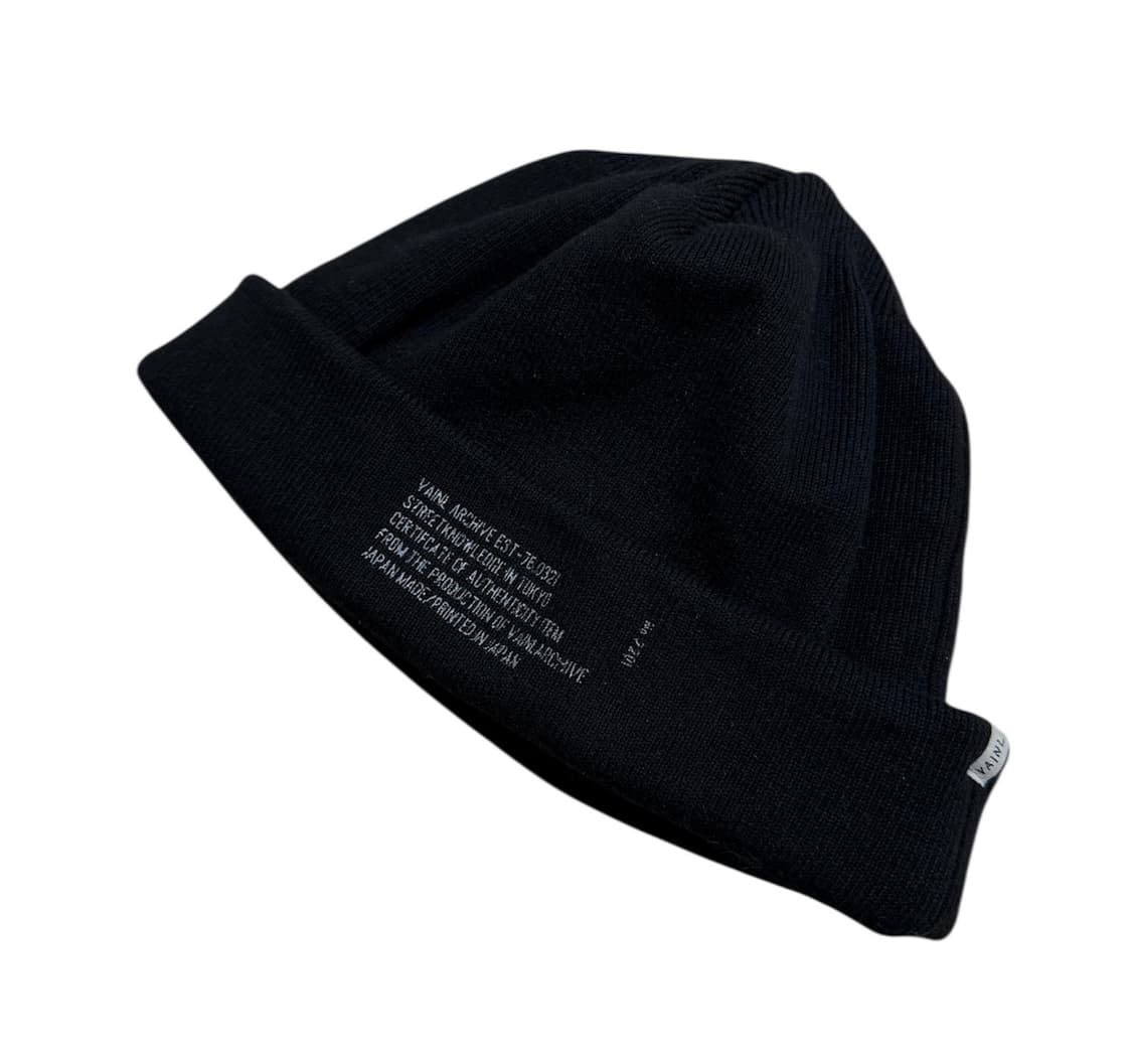 바이닐아카이브 비니 상품이미지3