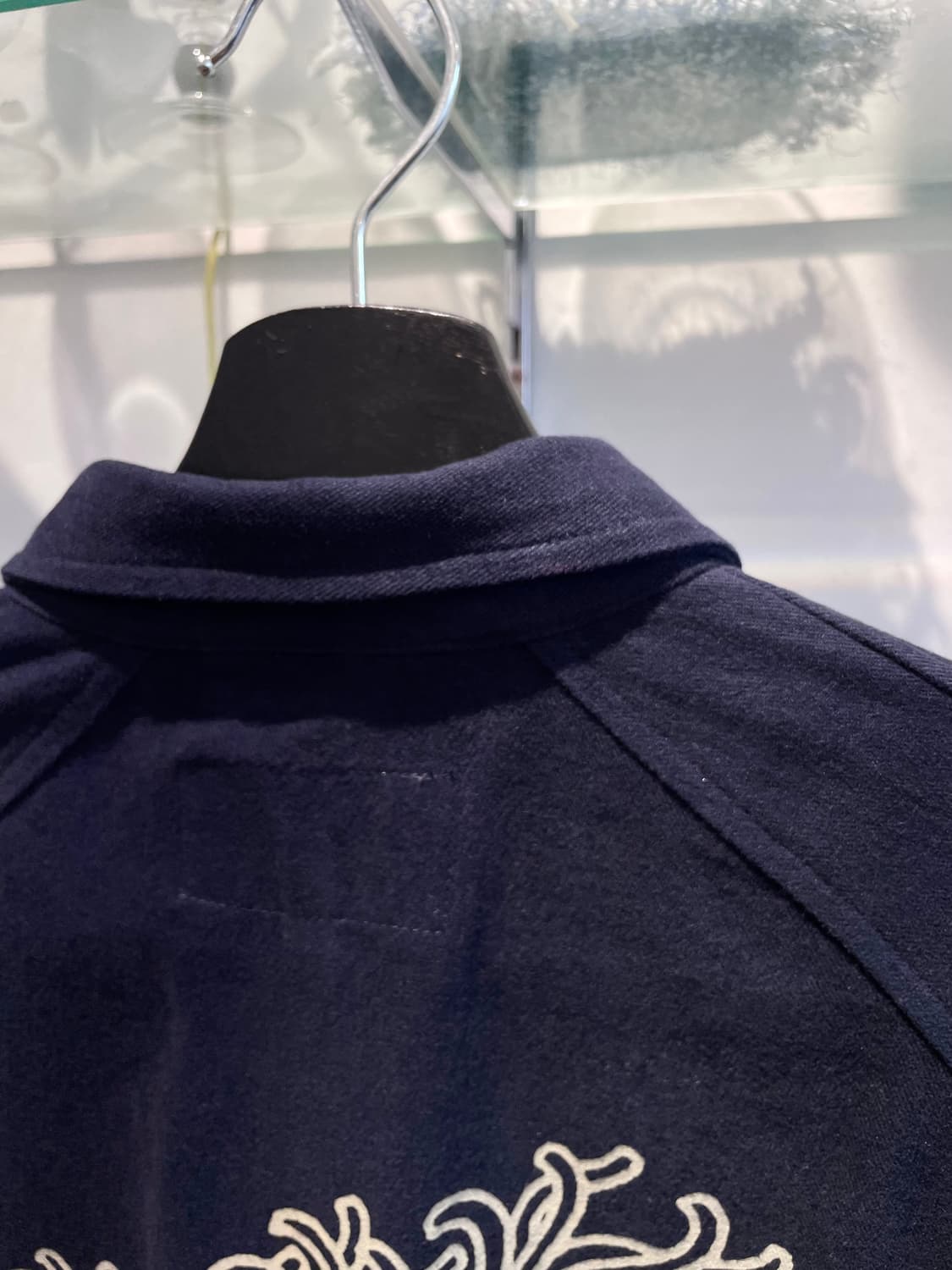 크리스토퍼 네메스 rope shirt 상품이미지5
