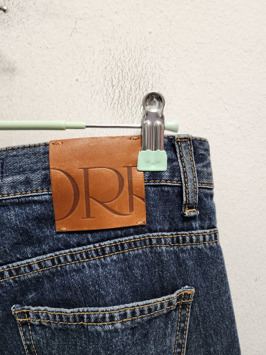 ORR 오르 진청 데님 상품이미지3