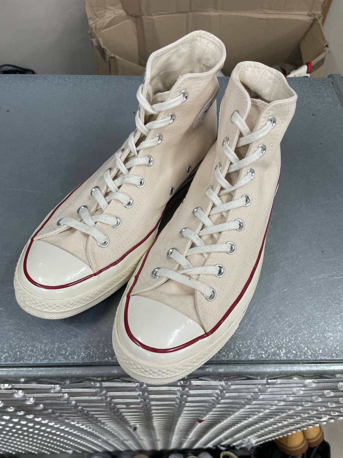 컨버스 척 70 하이 파치먼트 290 (gr-4171) 상품이미지2