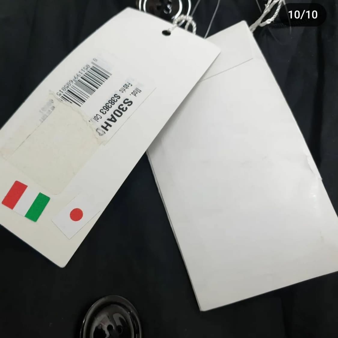 메종 마르지엘라 트렌치 코트 상품이미지10