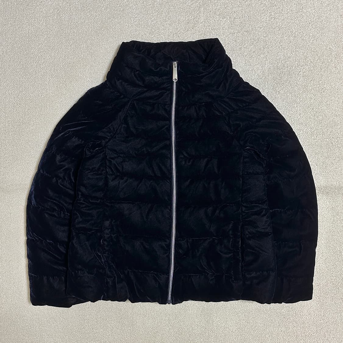 샘 에델만 퍼널 넥 푸퍼 재킷 상품이미지2