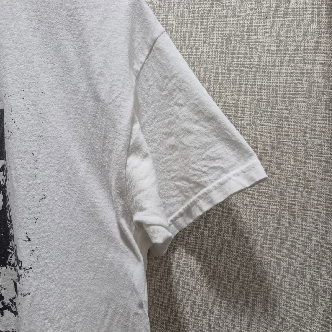 (M) 00s hanes charged G.B.H 밴드 티셔츠 상품이미지3