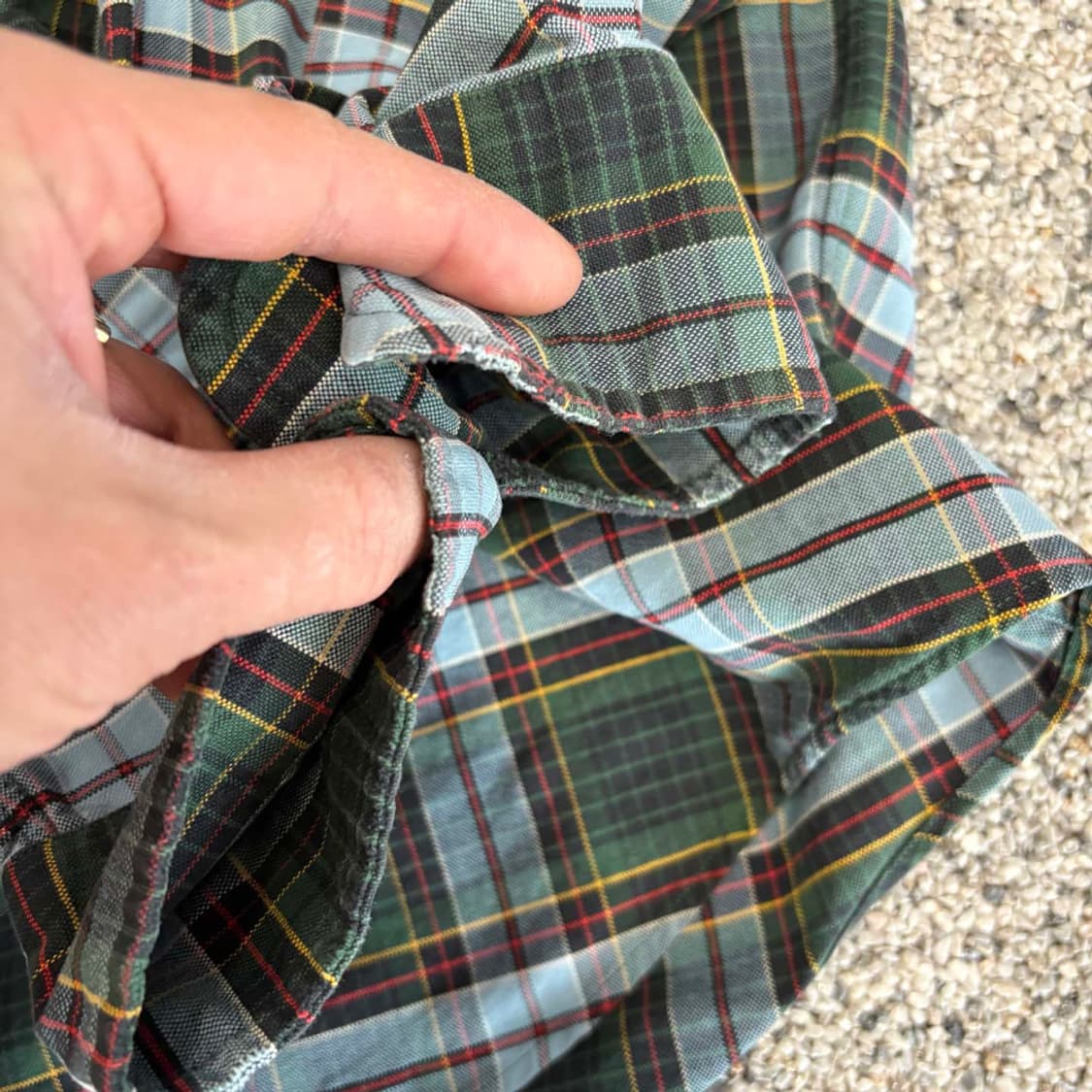 90s 폴로 랄프로렌 blake 셔츠 상품이미지8