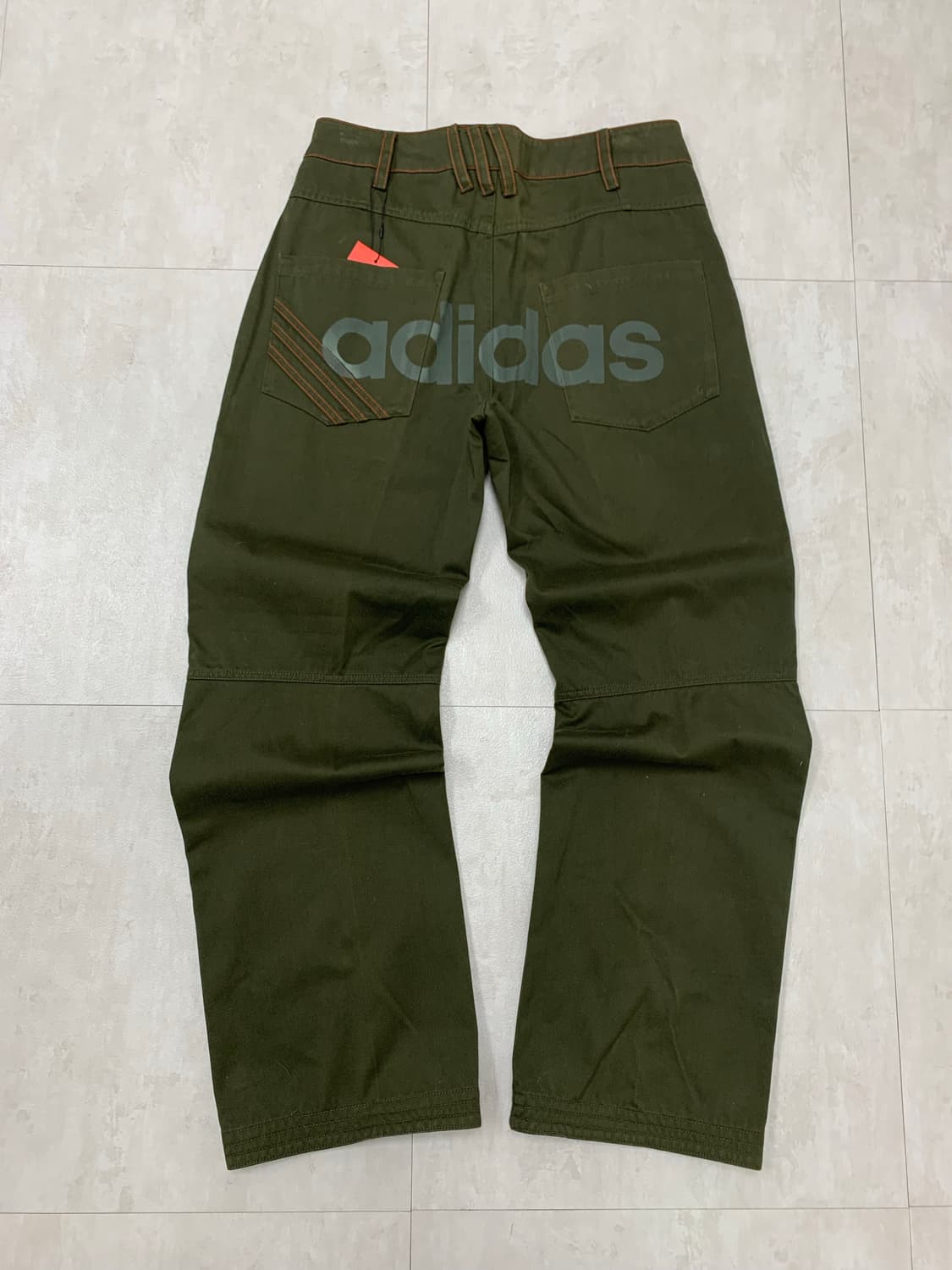 아디다스 카티 코튼 팬츠 #08 상품이미지1