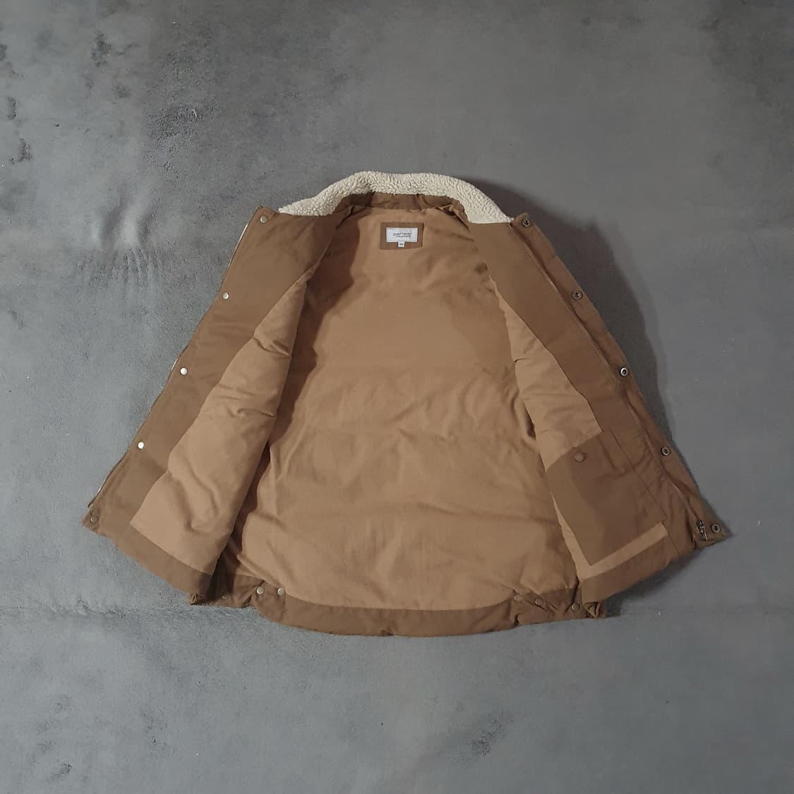 시리즈 패딩 조끼 베스트 105 XL 상품이미지7