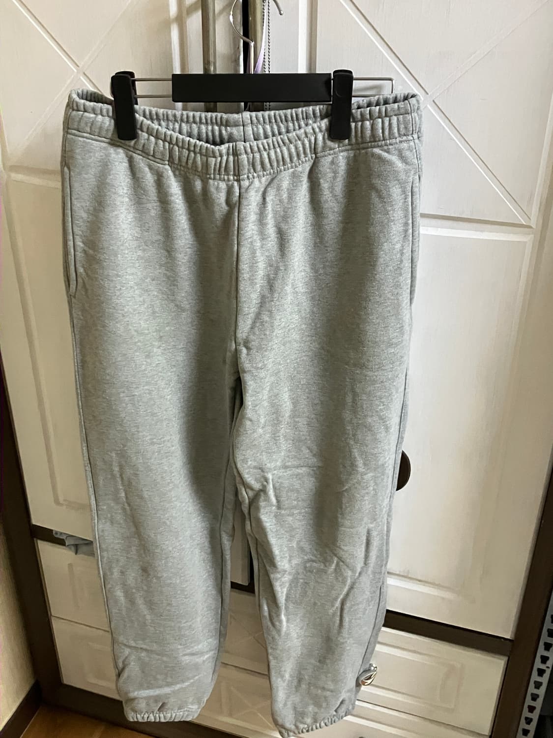 무탠다드 헤비웨이트 스웨트 팬츠 m 상품이미지2