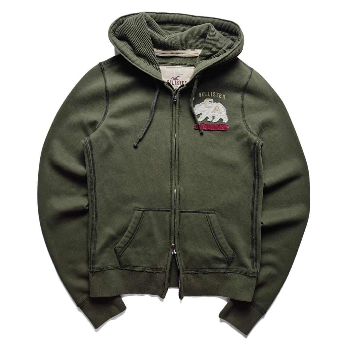 [M] 홀리스터 후드집업 y2k 상품이미지1