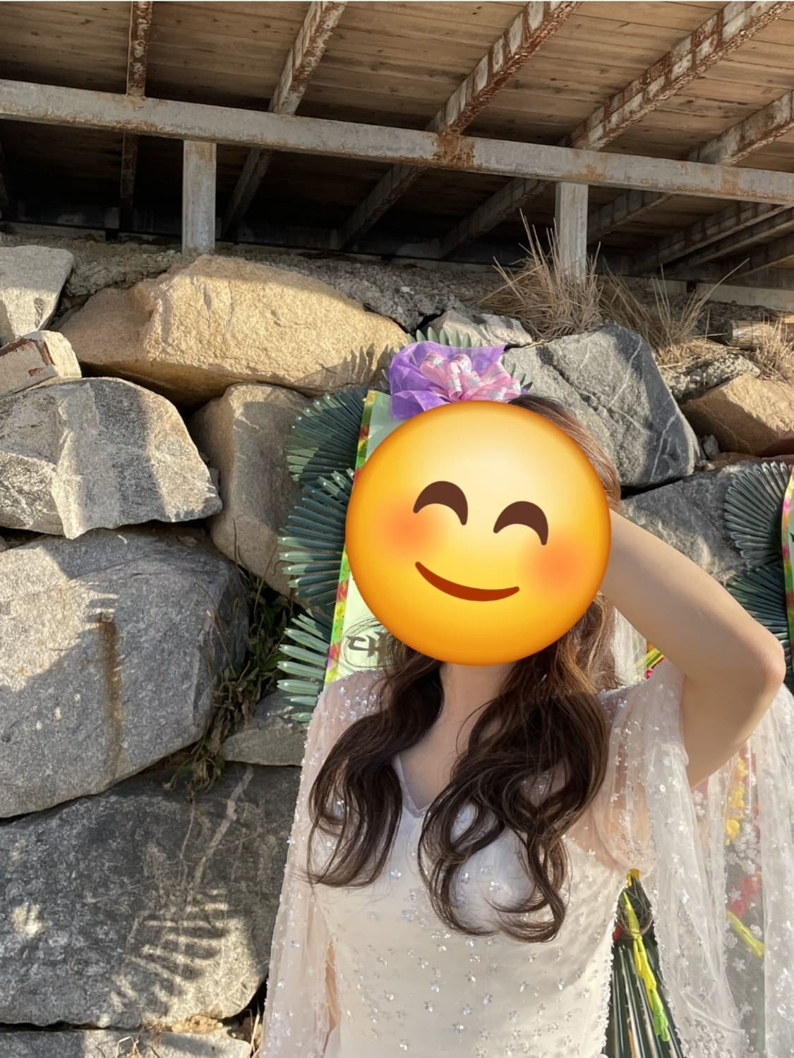 포마이시스 웨딩드레스 상품이미지5