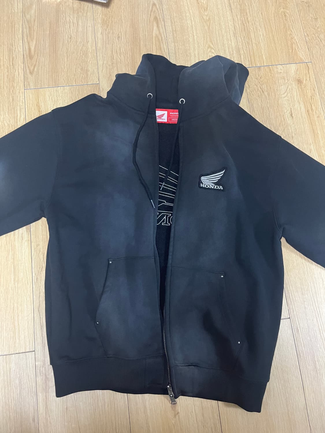 혼다 후드집업 상품이미지4