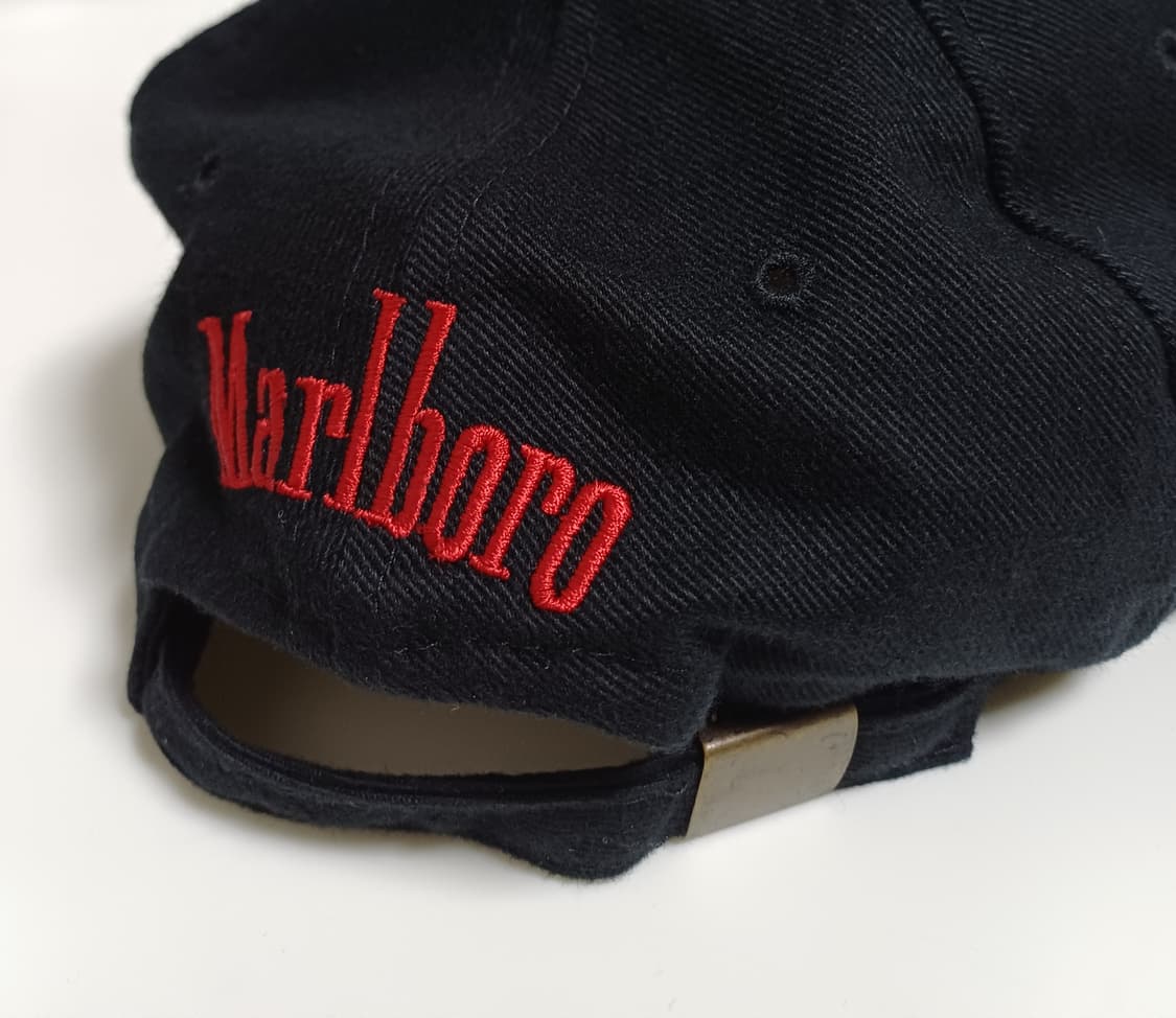 👀 90s 말보로 빈티지 볼캡 상품이미지4
